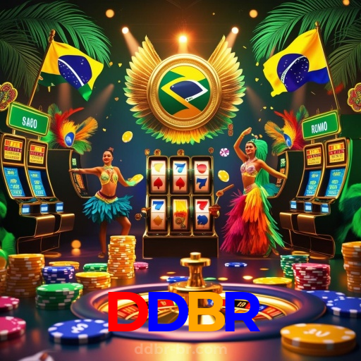 DDBR:Jogue blackjack e sinta a emoção de vencer no cassino!