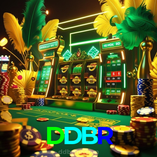 DDBR：Em nosso cassino online, a sorte está ao seu lado! Aposte agora!
