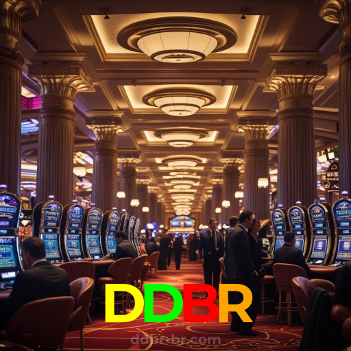 DDBR:Jogue blackjack, poker e aposte no futebol para vitórias épicas!