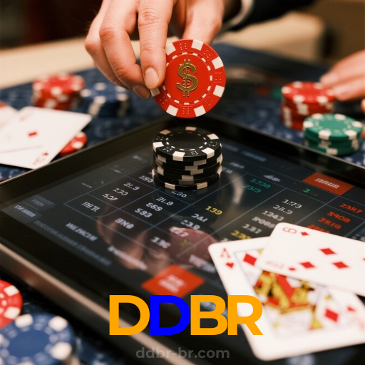 DDBR：Aposte no futebol online e conquiste prêmios incríveis agora!