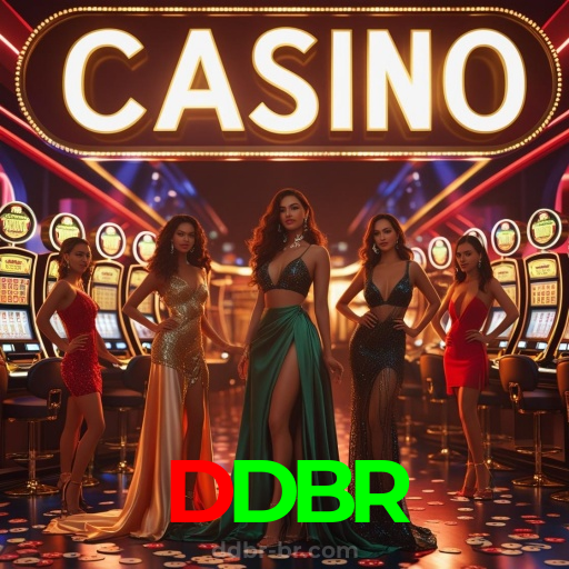 DDBR:Aposte no futebol e ganhe prêmios fantásticos no melhor cassino online!