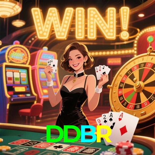 DDBR：O cassino mais confiável para apostas no futebol e jogos de cassino!