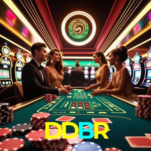 DDBR:Apostas ao vivo no futebol e os melhores jogos de cassino para você!