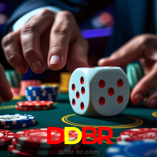 DDBR:Jogue poker, aposte no futebol e ganhe em nosso cassino online confiável!