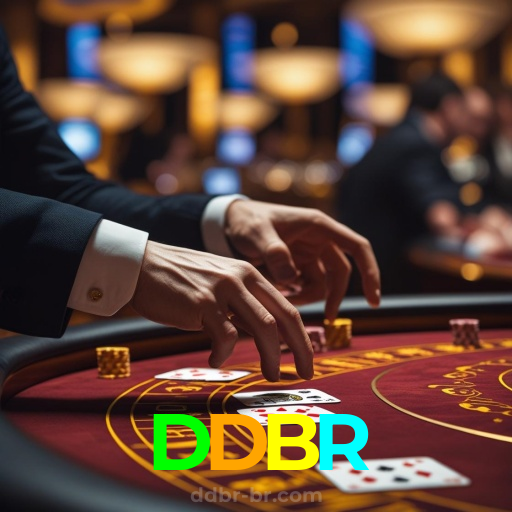 DDBR:Jogue nas melhores slots e leve o jackpot para casa!