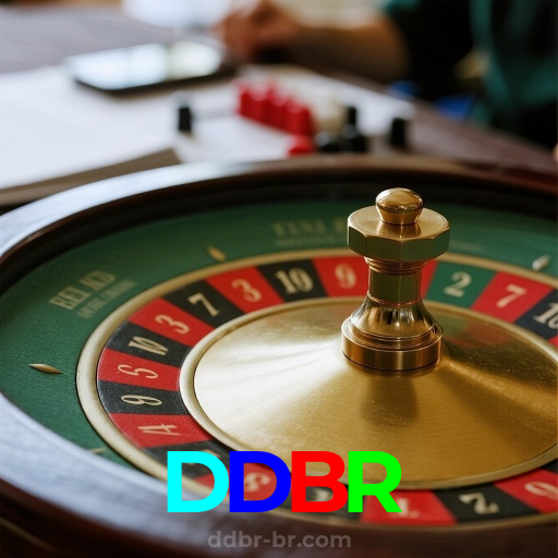 DDBR:Onde sua sorte brilha com poker, roleta e apostas no futebol online!