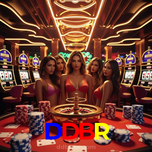 DDBR:As maiores vitórias estão te esperando nas nossas slots online!