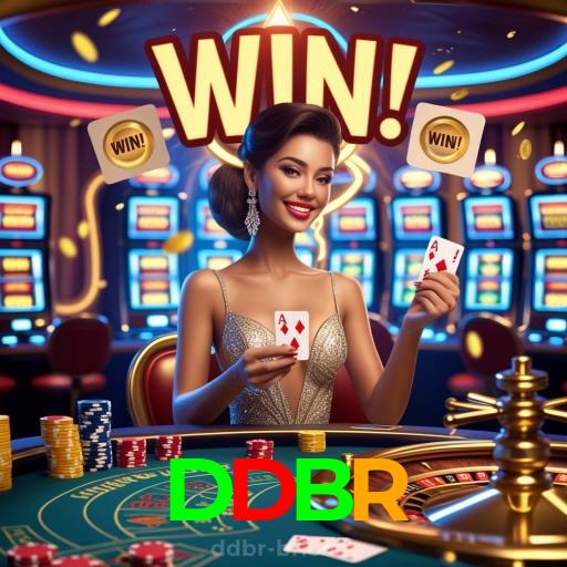 DDBR:O melhor cassino online com apostas ao vivo em futebol e jogos de cassino!