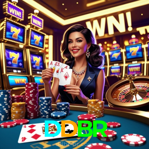 DDBR：Ganhe no futebol e conquiste prêmios nos melhores jogos de cassino online!