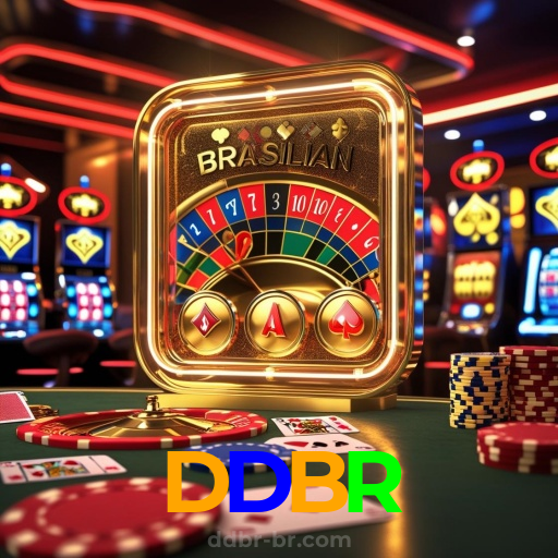 DDBR:O melhor cassino online para apostar no futebol e jogar poker e blackjack!