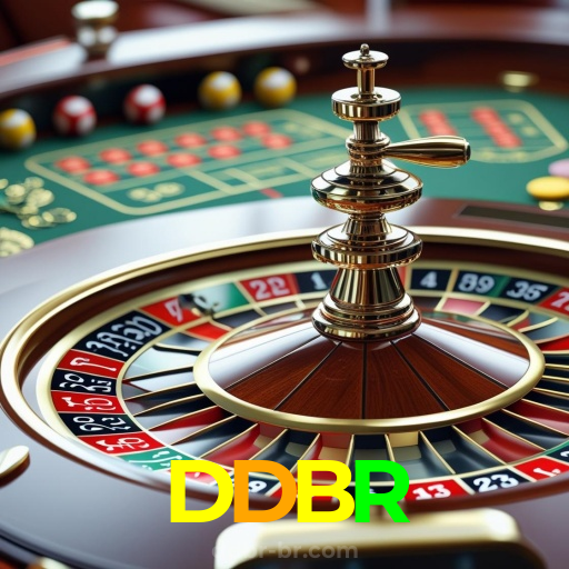 DDBR:O cassino online mais confiável para apostas ao vivo no futebol e jogos de cassino!