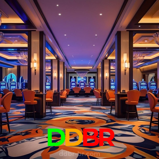 DDBR:No cassino online mais seguro, aposte no futebol e jogue slots emocionantes!