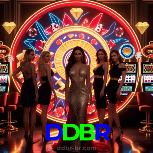 DDBR:Jogue blackjack e aposte no futebol para uma experiência inesquecível!