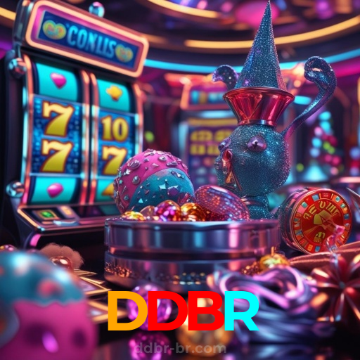 DDBR:Aposte no futebol e jogue slots emocionantes com grandes prêmios!