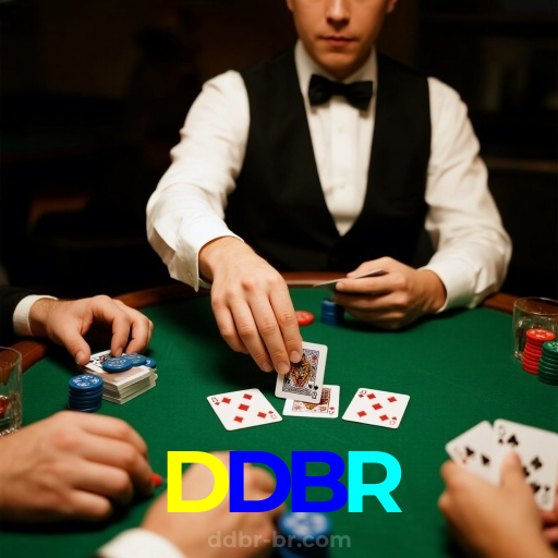 DDBR：Jogue nas roletas e descubra as maiores vitórias!