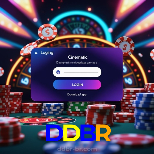 DDBR：Cada giro nas slots é uma nova chance de mudar sua sorte!