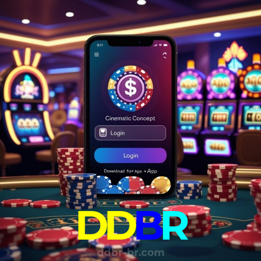 DDBR：Diversão sem limites com roleta, blackjack e apostas em futebol ao vivo!