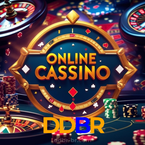 DDBR:Jogue agora nas melhores slots e ganhe prêmios fantásticos!