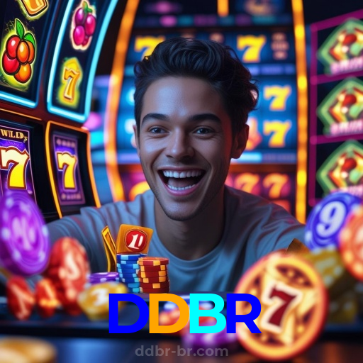 DDBR:O melhor cassino online do Brasil com roleta, blackjack e futebol!