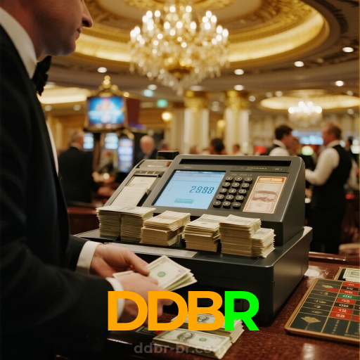 DDBR：Aposte no futebol e ganhe prêmios fantásticos no melhor cassino online!