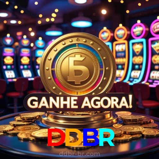 DDBR:Cada aposta é uma nova vitória em nosso cassino online!