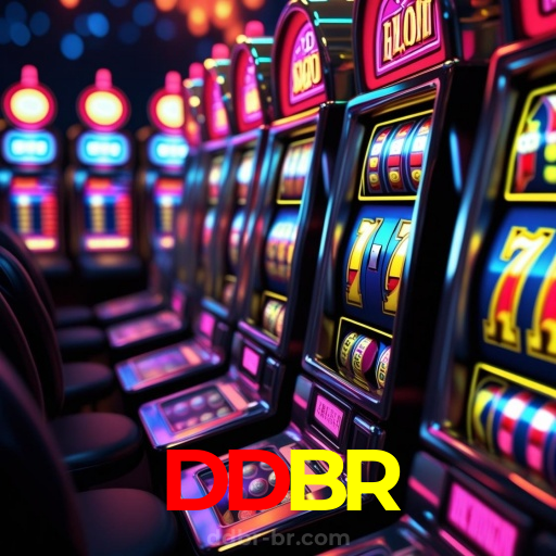 DDBR:Jogue nas roletas e veja grandes prêmios surgirem para você!