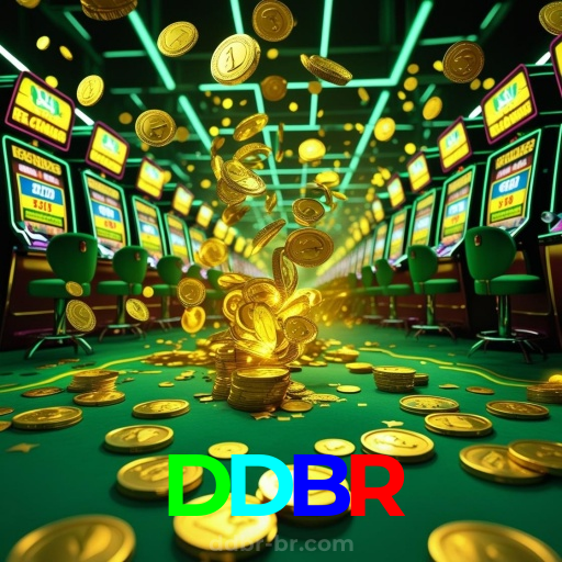 DDBR:O melhor cassino online com slots, poker e apostas no futebol!