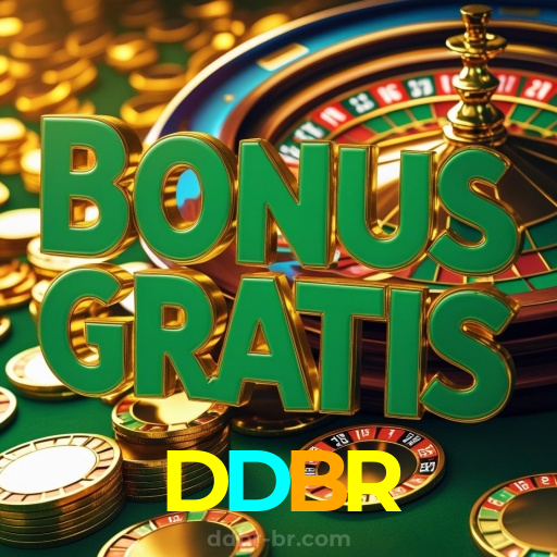 DDBR:A melhor plataforma de cassino para apostas no futebol e roleta!