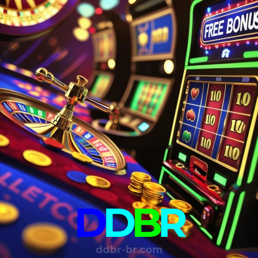 DDBR:Seu time na vitória e os jackpots no cassino online te esperam!