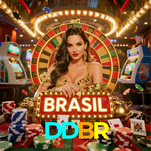 DDBR：Apostas ao vivo no futebol e diversão em jogos de cassino como slots e roleta!