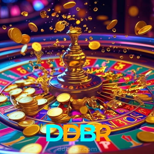 DDBR:Jogue agora nas melhores slots e ganhe prêmios fantásticos!