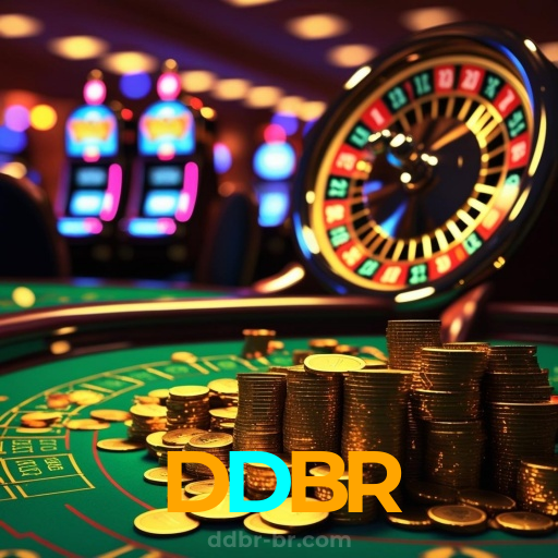 DDBR:Cada giro nas roletas é uma chance de vitória! Aposte agora!