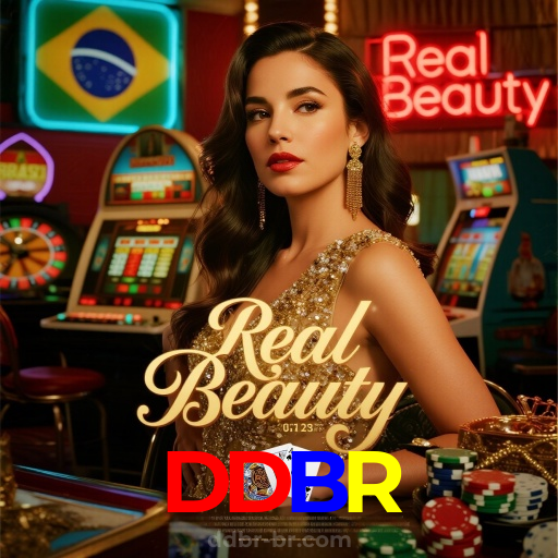 DDBR：Jogue roleta, poker e aposte no futebol com grandes prêmios em jogo!