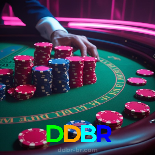 DDBR:Cada giro nas slots pode te levar à grande vitória!