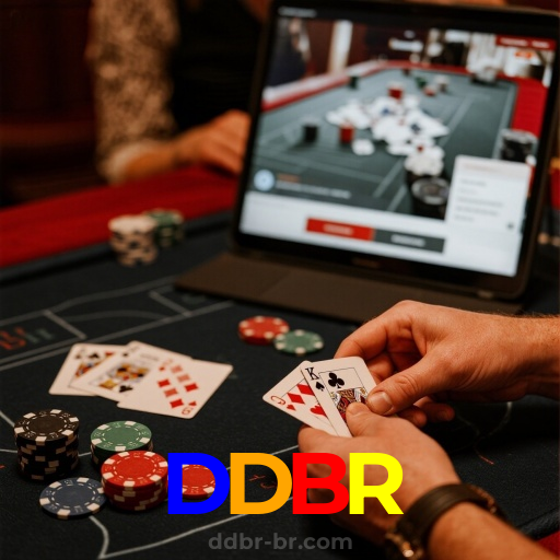 DDBR:Jogue slots, aposte no futebol e conquiste prêmios incríveis!