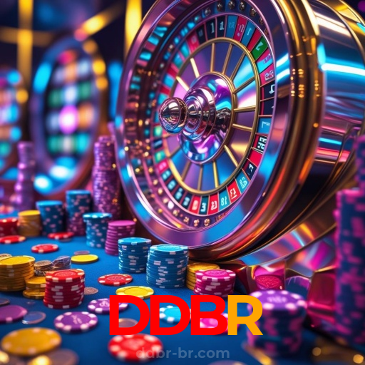DDBR:A sorte está ao seu lado em slots, poker e apostas esportivas online!