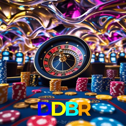 DDBR:Jogue nas melhores slots e conquiste grandes jackpots!