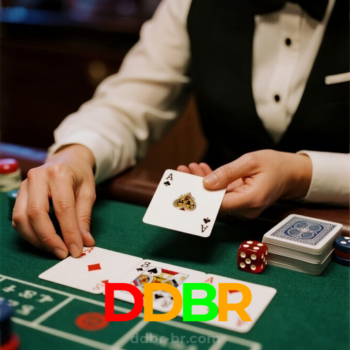 DDBR：Jogue no melhor cassino online e descubra os maiores jackpots!