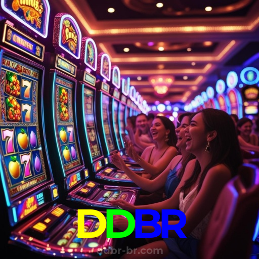 DDBR:Jogue slots, aposte no futebol e vença com grandes prêmios!