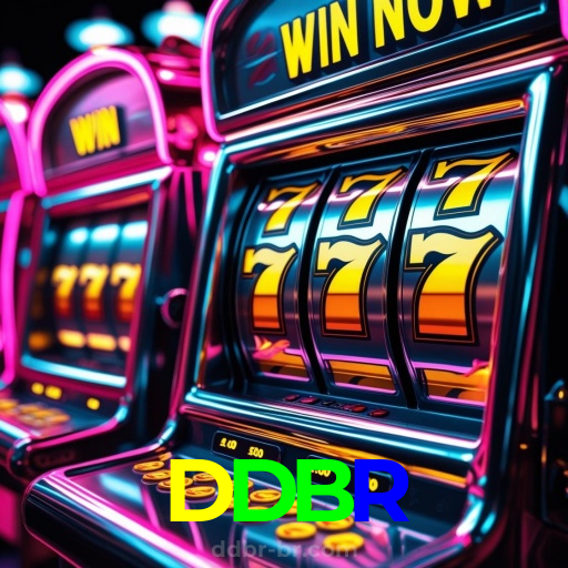 DDBR:Gire nas slots e conquiste o prêmio da sua vida!