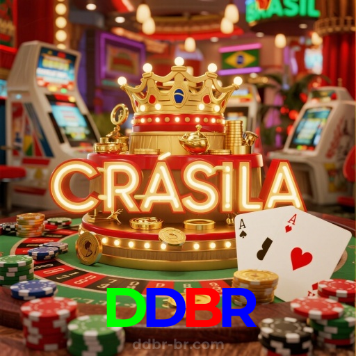 DDBR:O cassino online mais confiável para jogar blackjack e apostar no futebol!