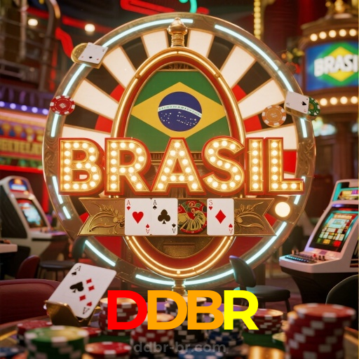 DDBR：Jogue no melhor cassino online e conquiste prêmios de verdade!