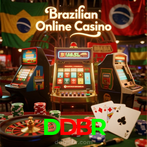 DDBR：Apostas emocionantes no futebol e diversão garantida com poker e roleta!