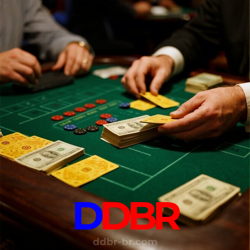 DDBR:Sua chance de ganhar começa no cassino online com poker e apostas no futebol!