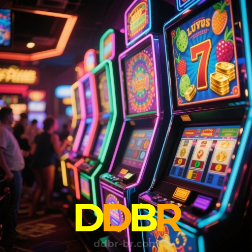 DDBR：Jogue slots e aposte no futebol no cassino online mais confiável!