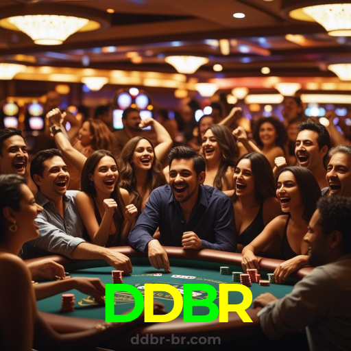 DDBR：Jogue nas roletas e conquiste prêmios incríveis!