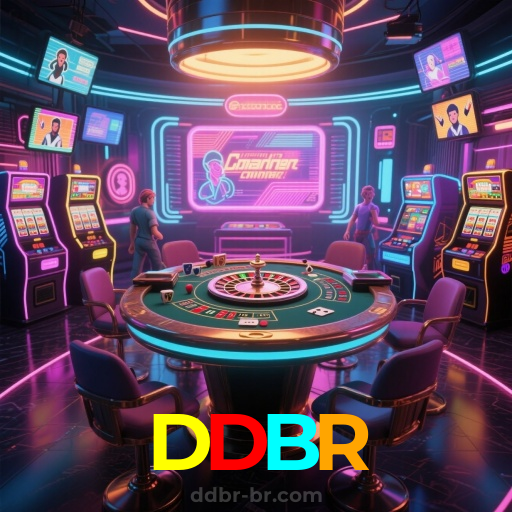 DDBR：Sinta a emoção do poker online! Mostre que você é o mestre das cartas!