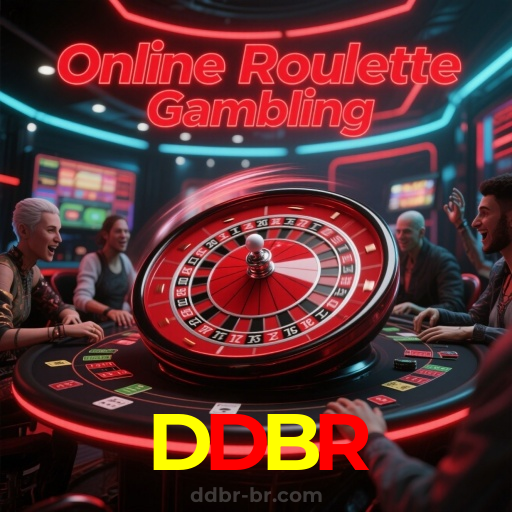 DDBR:Jogue nas nossas slots e conquiste prêmios de tirar o fôlego!