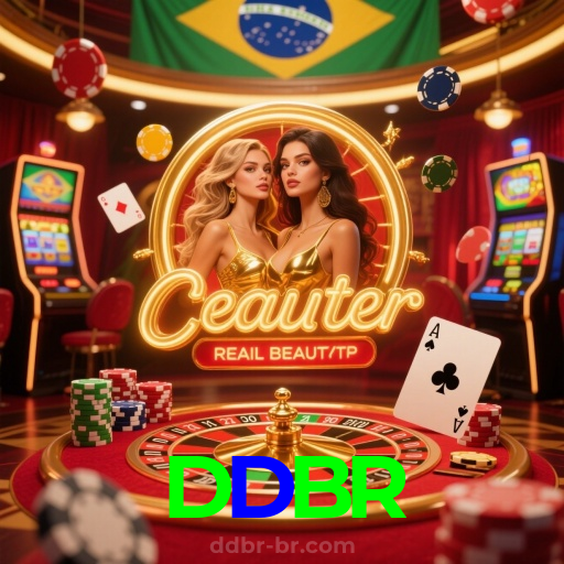 DDBR：Aposte no futebol online e vença de forma única!