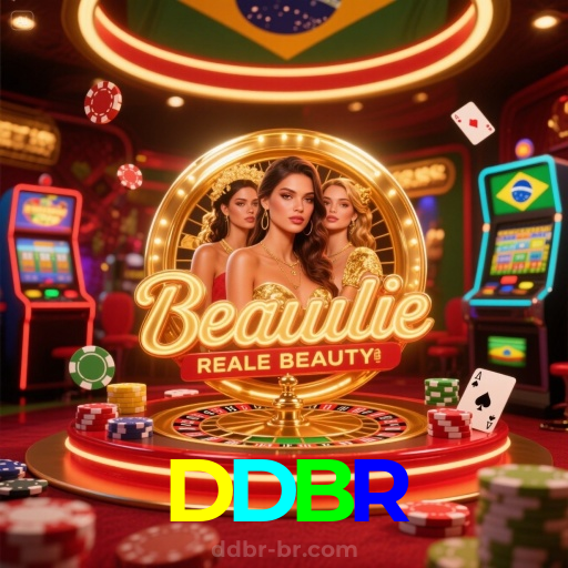 DDBR:Em nosso cassino online, sua sorte vai brilhar! Aposte e vença!